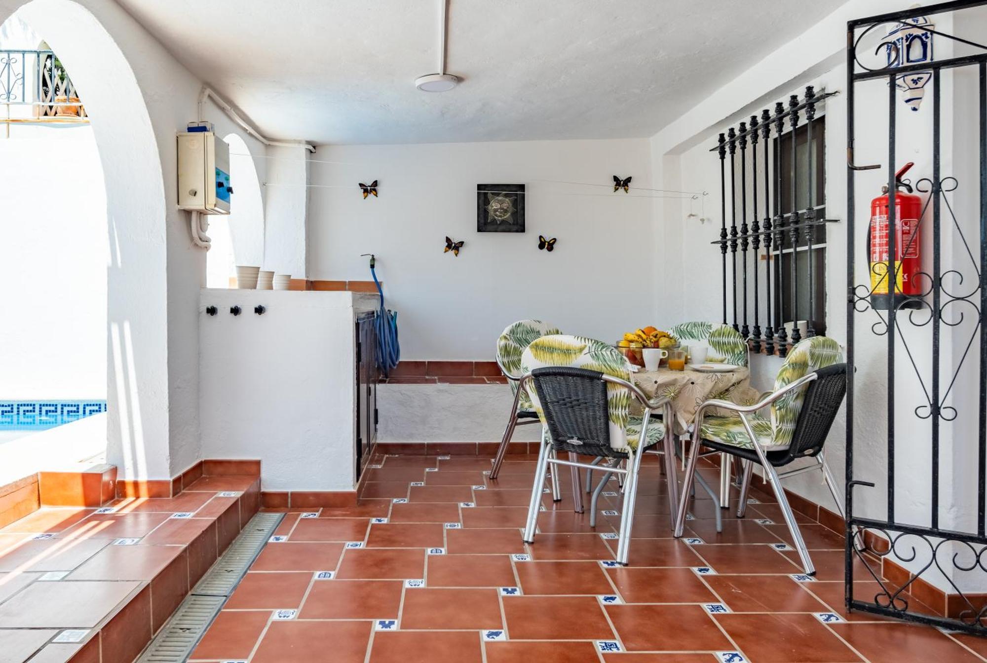 Apartment La Piriposa *