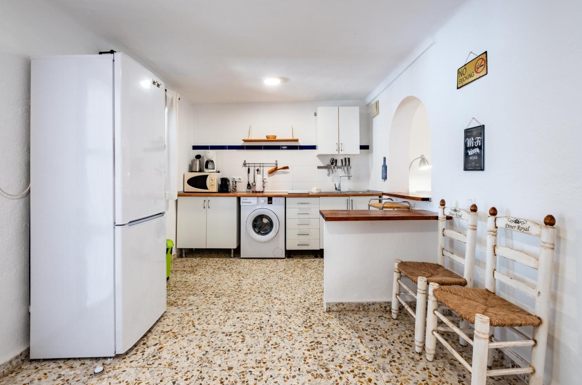 Apartment La Piriposa *